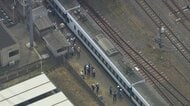 東武日光線で作業員4人死亡事故　接触までに「スペーシアX」含む列車3本が現場を通過　上り線側での事故で伝達トラブルか