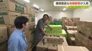 「野菜のオールスター勢揃い」富山の市場に地物野菜が種類豊富　梅は台風直撃で異変、注目集まる福井産