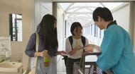 「知事選の投票を」大学生に呼びかけ　8月9日投開票の長野県知事選　投票率は4回連続で過去最低　20～24歳が23.87％、18～19歳が26.73％「若い世代にも県政は関係のあること。ぜひ関心を」