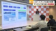 デジタル技術を活用して地域課題を解決　スタートアップ企業などがアイデアを提案【愛媛】