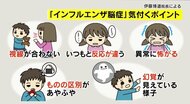 5歳以下の子どもにリスク「インフルエンザ脳症」死亡率10％　重症化、後遺症が残ることも　気付くポイントは「異常に怖がる」「視線が合わない」　