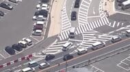 宮島口周辺の混雑緩和対策　廿日市市が新たな改善策へ　信号設置など交差点の改良進める方針