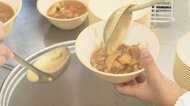 学校給食に「知多豚と根菜のビネガー煮込み」…有名フレンチシェフと栄養士の挑戦 行事減った児童に笑顔を
