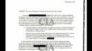 CIAが機密文書公開　9.11の3年前に「航空機突入」の可能性をクリントン大統領に警告