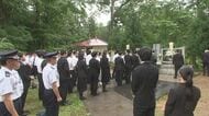 全日空機事故から55年　遺族らが献花　岩手県雫石町上空で発生し162人犠牲