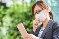 【新型肺炎】500箱まとめての高額出品も…メルカリが「マスクの適切な取引」呼びかけ 今後の売買禁止の可能性を聞いた