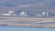 軍事境界線の南側で爆発　韓国軍幹部3人負傷　北朝鮮の地雷か　7月の大雨で北側から一部流された可能性あり国防部が注意喚起も
