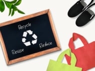 循環型社会「意識している」72％、自治体の不用品販売「希望」74％