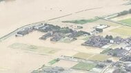 特別警報から一夜　能登地震と二重被災の住民「またか、何でうちか」孤立集落へはへリで物資