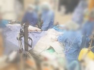 コロナ治療の最前線で約1年「ゴールがどんどん先に…」医師に聞いた医療現場のイマ「宣言での変化は無い」