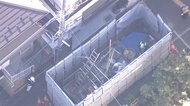 調布の外環道トンネル工事現場 3カ所目の空洞を確認