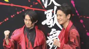 活動休止の相方にエール 滝沢秀明 今井翼に「待ってるよ」