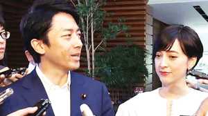 パパになった進次郎おめでとう! イマドキ男子は「育児は女の仕事」と決めつけてはいない