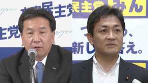 統一会派なのに「別居」状態 参院野党に吹く「隙間風」とは?