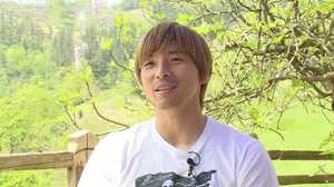 「W杯を思いっきり楽しんで終わりたい」乾貴士の流儀