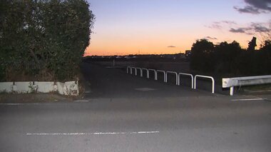 高校3年の男子生徒が大型トラックにひかれ死亡…自転車で通学途中に事故　現場には信号機…