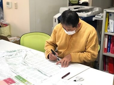 なんにもないから知恵がでる。コロナ禍で生まれた水着素材のマスク累計60万枚売上。水着メーカーの新たな挑戦