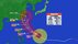 【台風情報】台風30号の進路予想　猛烈な勢力に発達へ　北寄りに進路…