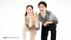 りくりゅうペア・三浦璃来さんと木原龍一さんが婚約　写真はペア結成…