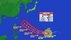 【台風情報】台風30号の進路予想　週明けには「非常に強い」勢力に　…