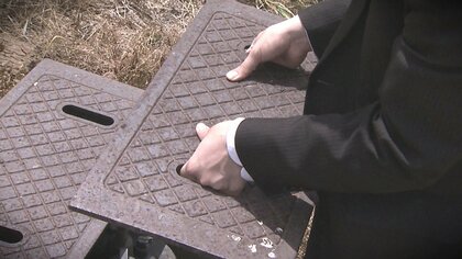 転売目的！？“鉄製のフタ”盗難相次ぐ…金属は高値傾向も「鉄はお金になるものではない」【新潟発】