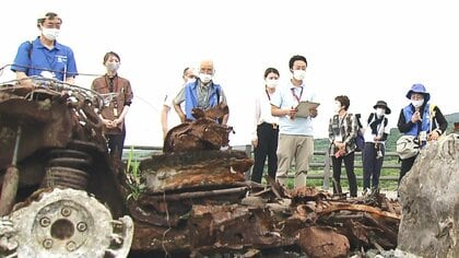 「火砕流がどんなものか知る人はほとんどいなかった」 防災ジオツアーで学ぶ雲仙・普賢岳大火砕流【長崎発】