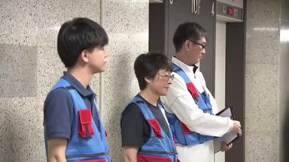 県の学校支援チームを初めて熊本県に派遣　子どもたちの心のケアに従事　岩手県