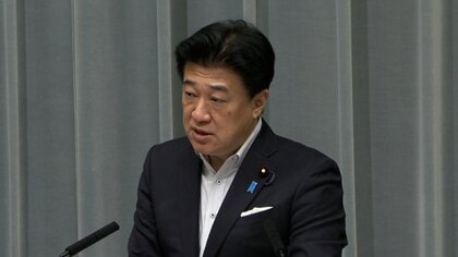 台風25号を「激甚災害」指定へ　千葉県などで大きな被害　木原官房長官「ニーズ踏まえ支援」