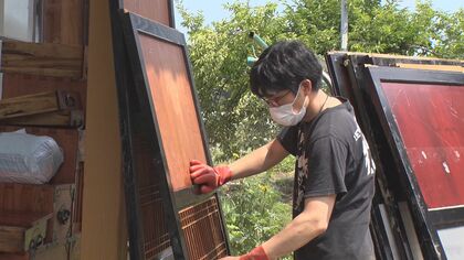 アニメが描いた洪水が現実に…作品の舞台を襲った大雨 作家が見た被災地【新潟発】