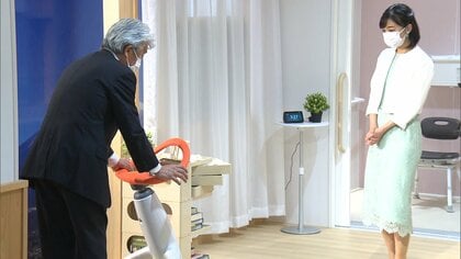 佳子さまが静岡県ご訪問　馬術競技激励され介護設備の視察も