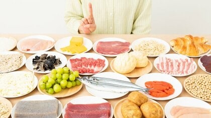 解決！気になる「食のギモン」