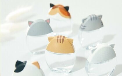 うちの猫が「目薬」のキャップに!? かわいい“猫耳目薬”プロジェクトに開始前から続々応募