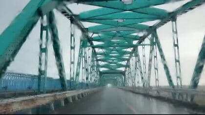 富山県内は27日夜のはじめ頃にかけて、低い土地の浸水や河川の増水、土砂災害に注意・警戒