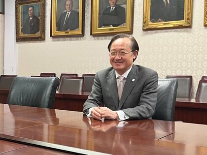 東京医科歯科大と統合する東工大益学長に聞く…“シン大学”「東京科学大学」が目指すものとは？