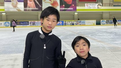 浅田真央さんら輩出…「大須スケートリンク」全日本フィギュアに多くの選手が出場し五輪目指す小学生も