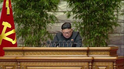 北朝鮮が弾道ミサイル？発射　日本のEEZ外に落下