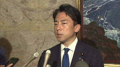 【コメ発言】後任に小泉進次郎氏起用を検討…石破首相が江藤農水相を交代させる意向　更迭は政権発足後初…江藤氏きょうにも辞表提出へ
