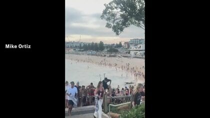 シドニーのビーチで銃撃テロ…16人死亡42人負傷　ユダヤ人を標的　犯人は50歳父親と24歳息子　オーストラリア