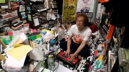 僕を捨てた父が認知症にーー孤独なゲーム芸人の壮絶人生と父への愛憎 もう一度家族になる