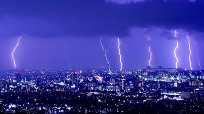 夏の危険 雷から命を守ろう！ 雷鳴を聞く前に避難を 「雷ナウキャスト」の活用と避難方法