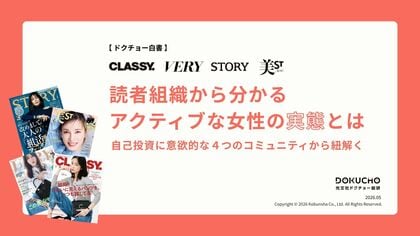 【無料資料】光文社女性メディアの読者組織の実態とは!?
