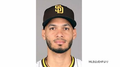 MLBがパドレスの内野手を野球賭博の疑いで調査　永久追放の可能性も