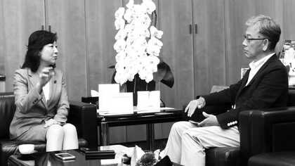 異端児の私がやる！野田聖子が「2歳からの義務教育」を掲げて総裁選へ　