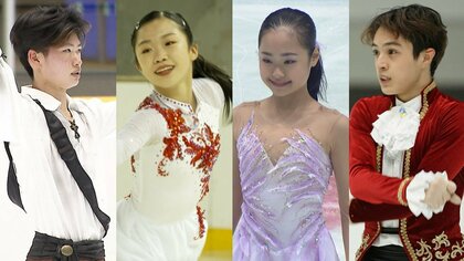 連覇狙う島田麻央、男子は誰が勝っても初優勝！全日本の切符も手にできる全日本ジュニア選手権の注目選手をチェック