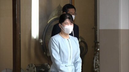 愛子さま“オール学習院の集い”でキャンパスに　「装束がきれいで良いですね」お一人で雅楽ご鑑賞も