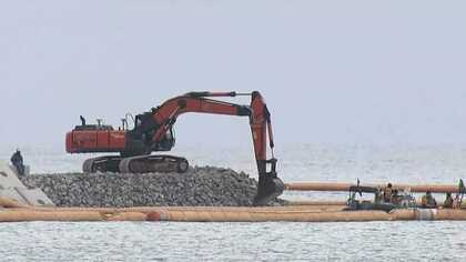 対立先鋭化…政府に問われる「沖縄との向き合い方」