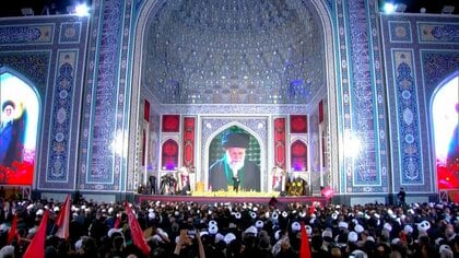 イラン前最高指導者ハメネイ師を埋葬　後継者モジタバ師は姿見せず…トランプ氏“全面戦争避けたい”ホルムズ海峡再開を重視