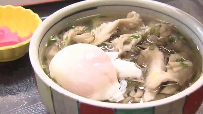 東北道ドライブにおすすめ！岩手山SAで味わう“主役が安比まいたけ”のきのこ雑炊　新登場のスープカレーも注目　岩手県八幡平市