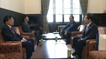 ガーシー氏“一発除名”の声も…懲罰について野党が協議　一致して対応へ