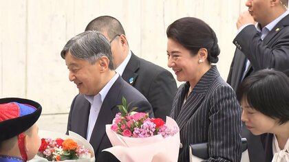 【戦後80年】天皇皇后両陛下モンゴルご訪問　晩さん会でビオラ演奏…「浜辺の歌」にのせた“思い”